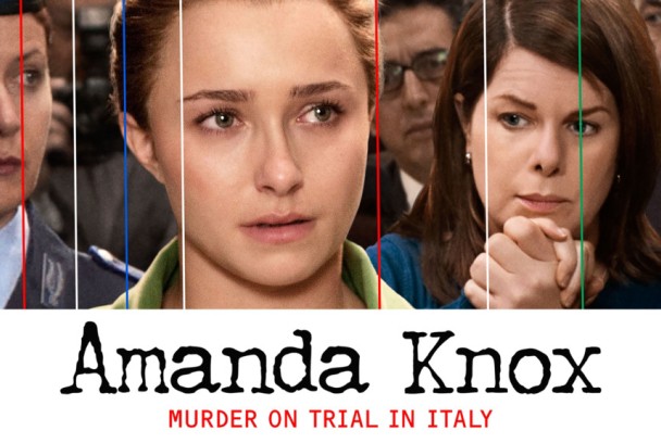 Amanda Knox: Presunta inocente