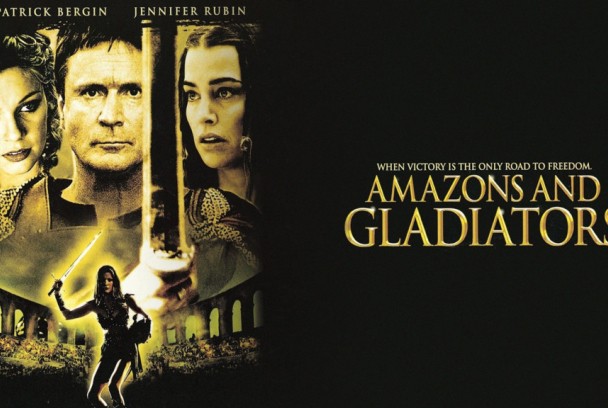 Amazonas y gladiadores