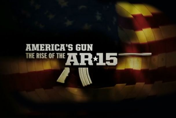 America's Gun. The Rise of the AR-15
