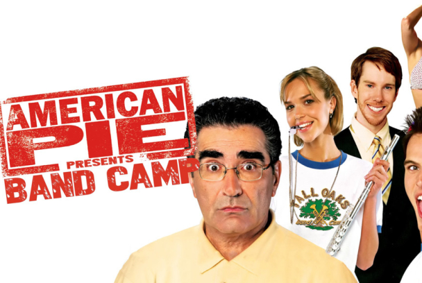 American Pie: Campamento de bandas