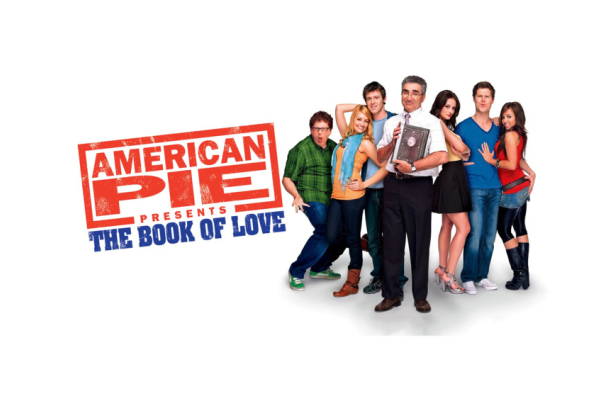 American Pie: el libro del amor