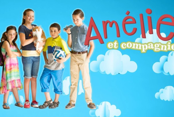 Amélie et compagnie