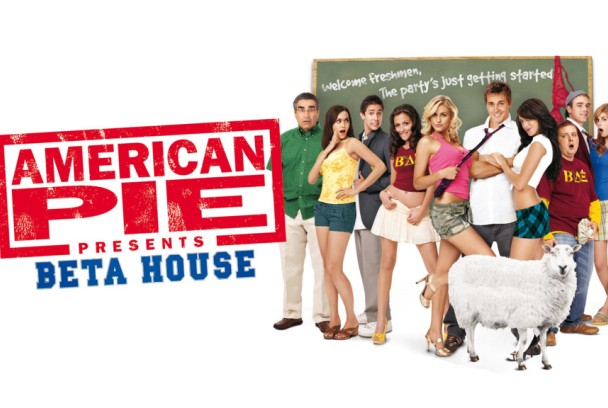 American Pie 6: Fraternidad Beta