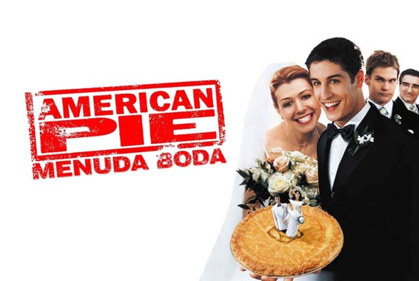 American pie ¡Menuda boda!