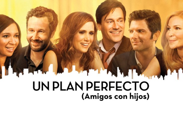 Un plan perfecto (amigos con hijos)