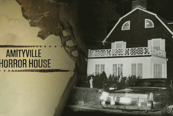 Amityville Horror House