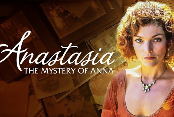 Anastasia: el misterio de Anna