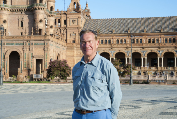 Andalucía con Michael Portillo