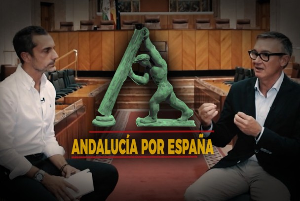 Andalucía por España