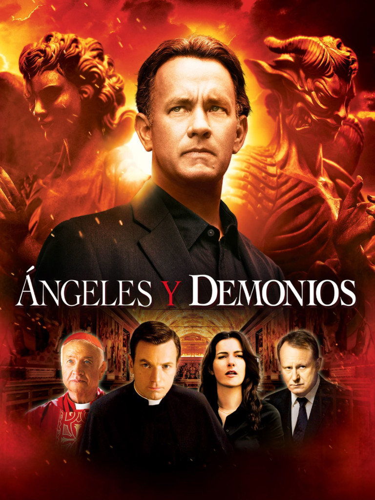 ángeles Y Demonios Sincroguia Tv