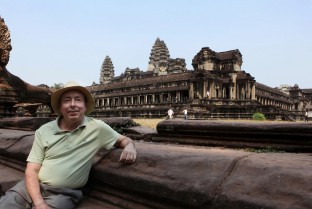 Angkor, la Atlántida de la jungla