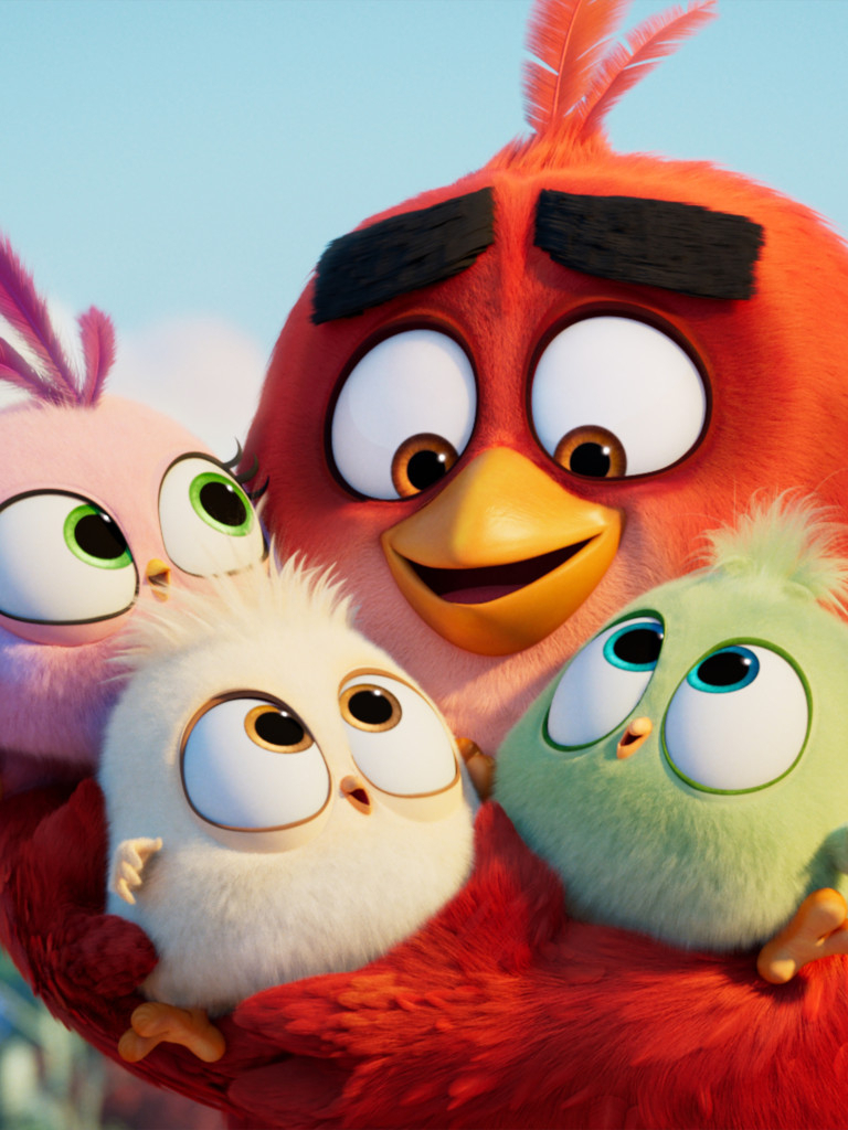 Angry Birds 2 La película SincroGuia TV