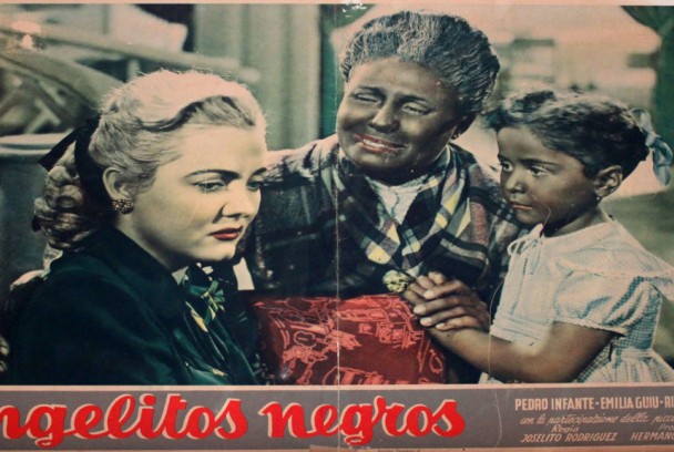 Angelitos negros