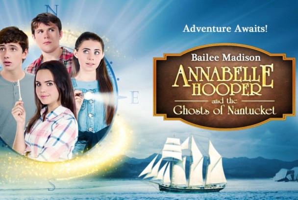Annabelle Hooper i els fantasmes de Nantucket