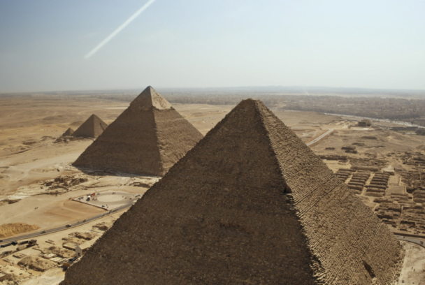 Antiguo Egipto: Crónicas de un imperio