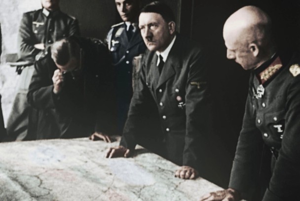 Apocalipsis: Hitler invade el Este