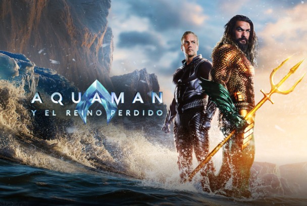 Aquaman y el reino perdido