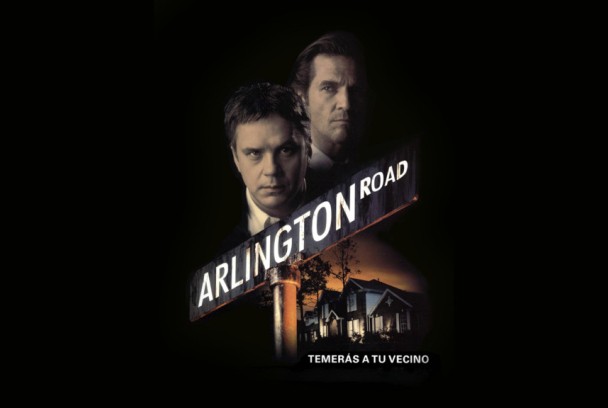 Arlington Road: Temerás a tu vecino