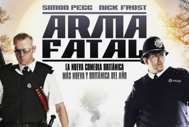 Arma fatal