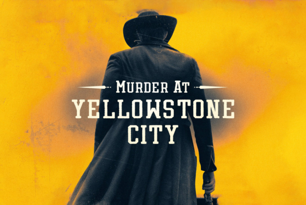 Asesinato en Yellowstone