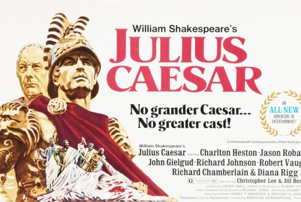 Asesinato de Julio César