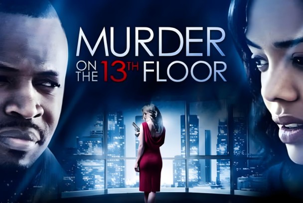 Asesinato en el piso 13