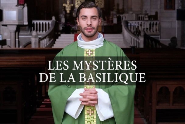 Els misteris de la basílica