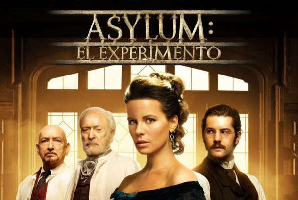 Asylum: El experimento