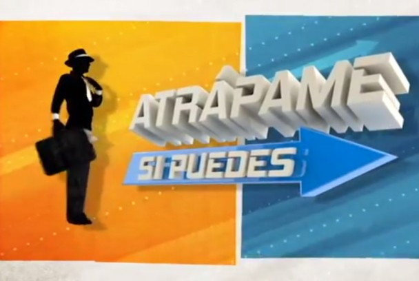 Atrápame si puedes