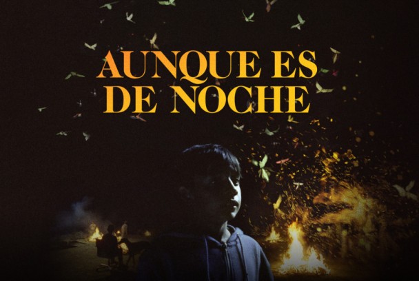 Aunque es de noche