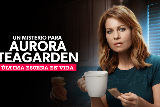 Aurora Teagarden: Última escena en vida