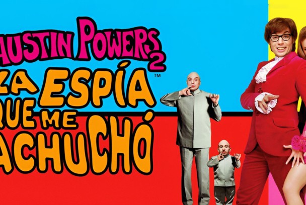 Austin Powers: La espía que me achuchó