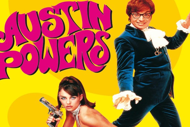 Austin Powers, misterioso agente internacional
