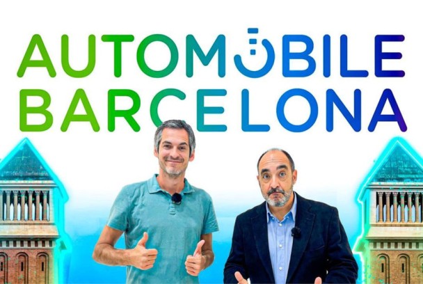 Automobile Barcelona 2023