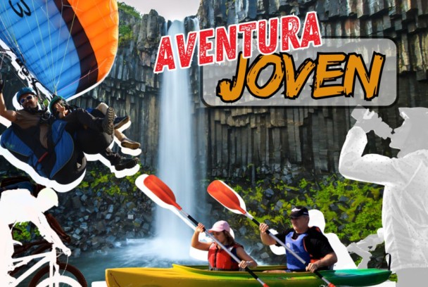 Poster de la película Aventura Joven - Películas hoy en TV