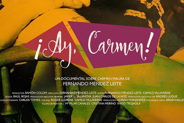 ¡Ay, Carmen!