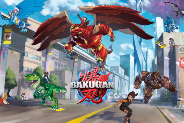 Bakugan