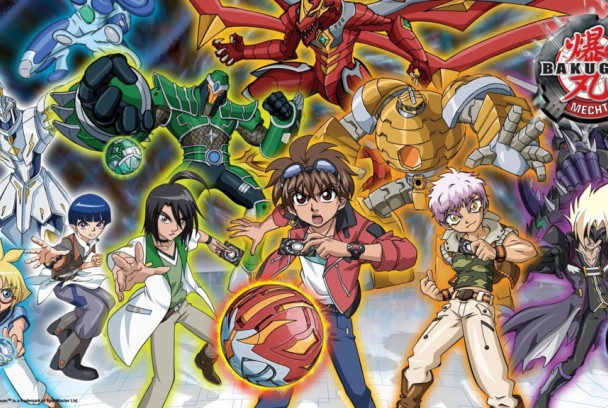 Bakugan