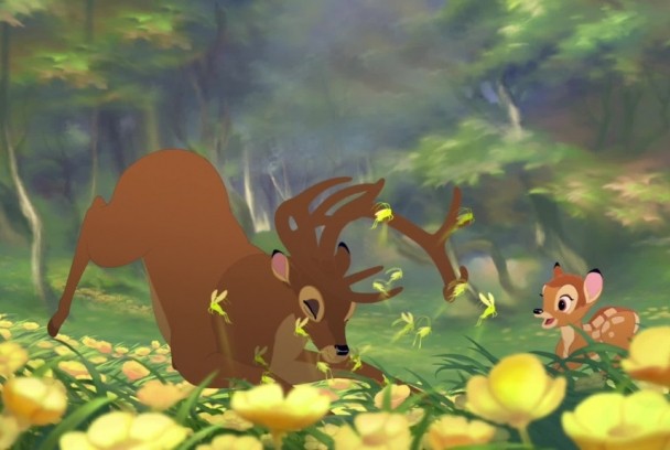 Bambi 2. El príncipe del bosque