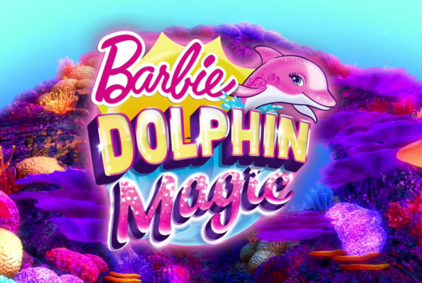 Barbie y los delfines mágicos