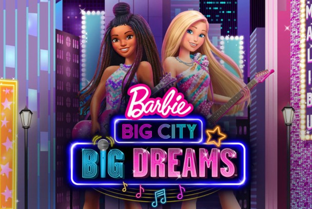 Barbie: Big City, Big Dreams