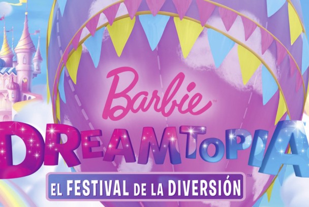 Barbie Dreamtopia: Festival de diversión