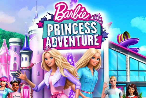 Barbie: Aventura de una Princesa