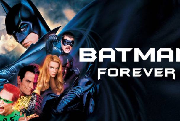 Batman Forever | SincroGuia TV