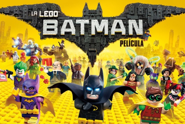 Batman: La LEGO película 