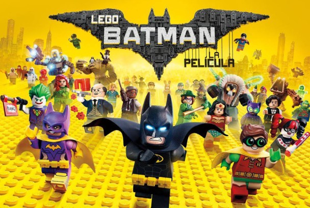 Batman: La LEGO película 