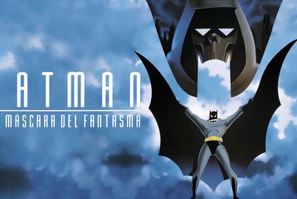 Batman: la máscara del fantasma | SincroGuia TV