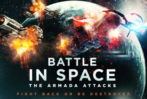 Battle in Space: The Armada Attacks