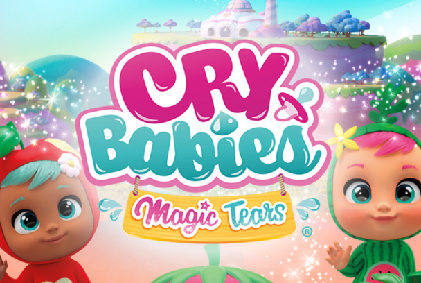 Bebes llorones lagrimas magicas episodio 1 2025