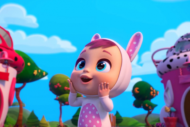 bebes llorones navidad